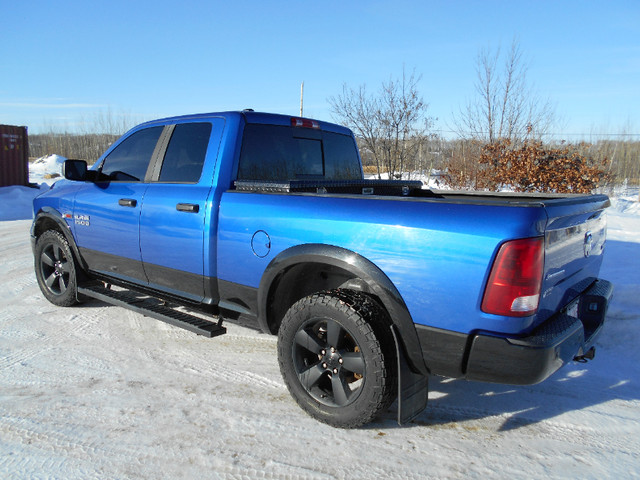 2016 Dodge 1500 ECO Diesel in Cars & Trucks in Fort McMurray - Image 2