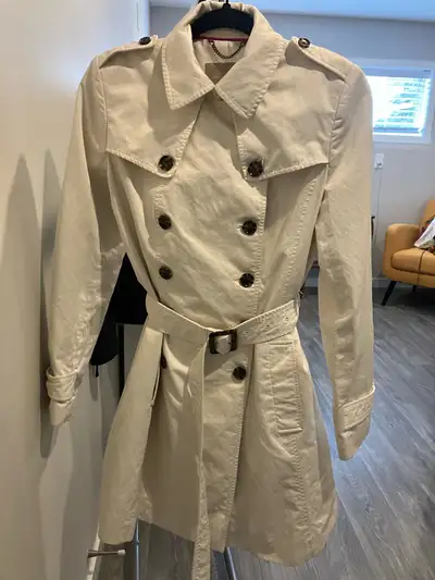 Banana Republic Trench Coat, View more