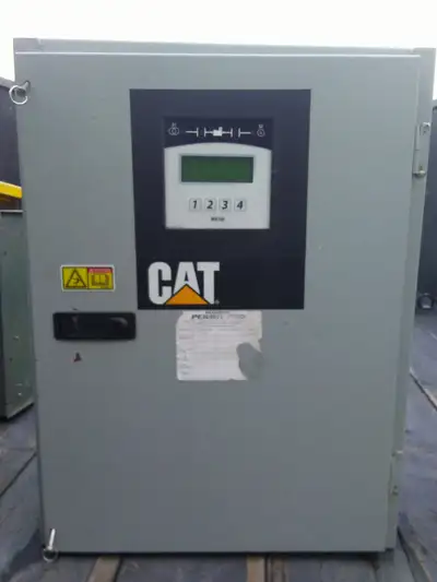 MX150 Generator transfer switch