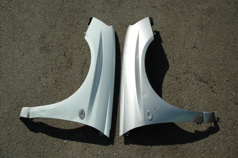 Jdm Subaru Impreza WRX (V8) Oem Fenders GDA (20032005) Auto Body Parts Calgary Kijiji