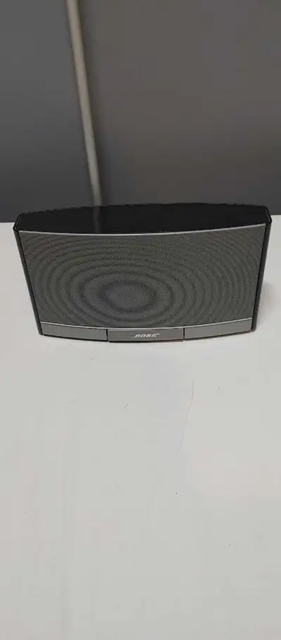 Bose SoundDock, View more