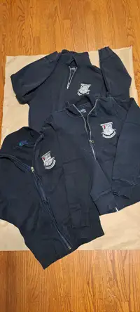 St. Mary's girl's uniform