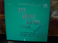 Ten Great Bands 5 vinyl album box set