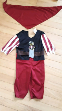 Pirate Costume 