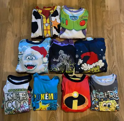 Kids Pajama Sets, View more