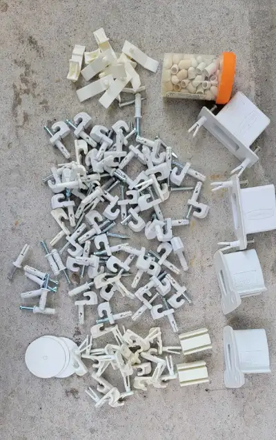 Fastening and Mounting Hardware, View more