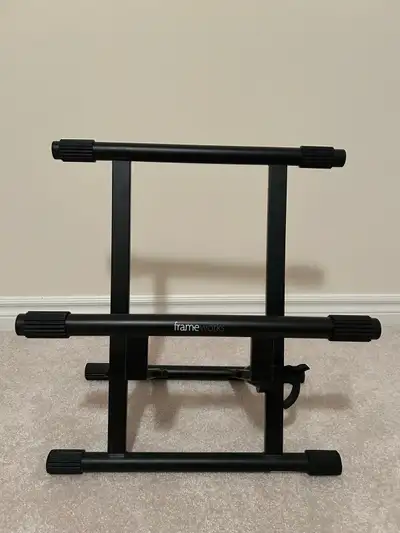 Gator Frameworks Guitar Combo Amp Speaker Stand, View more