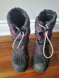 Columbia Bottes fille / Girl boots no 2 (USA) Eur 33