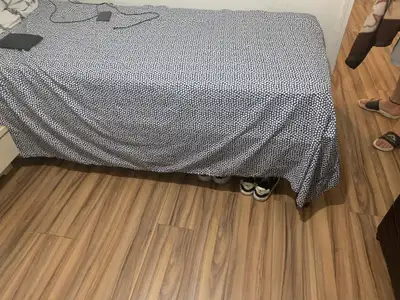 Shared room available for Boy In basement