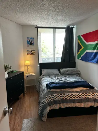 2 Beds 1 Bath Apartment Lease Transfer