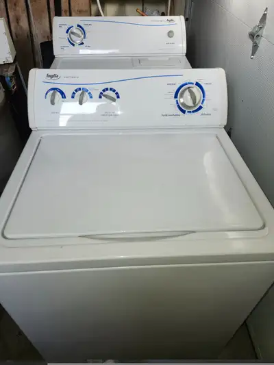 Laveuse Sécheuse inglis, View more
