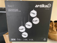 Artika Wavey 5 LED light