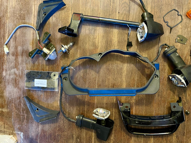 Parts for Subaru Forester 2012 / Kawasaki Ninja 500R 2003 in Motorcycle Parts & Accessories in City of Toronto - Image 8