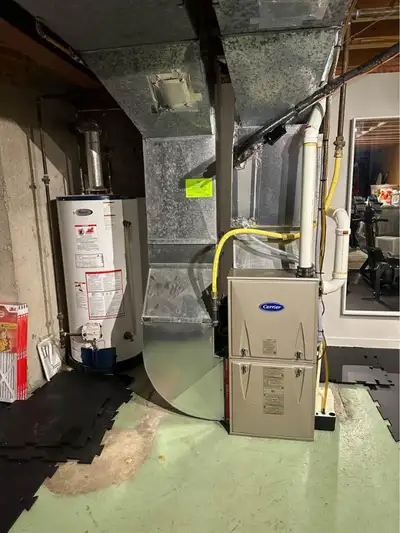 BEST $$$ HEAT PUMPS ⭐️ FURNACES ⭐️ AC ⭐️ TANKLESS WATER HEATERS, View more