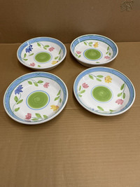 Dansk salad / soup / cereal bowls set of 4 