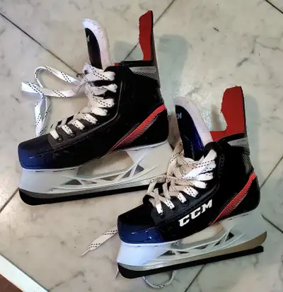 CCM Jetspeed Skate, Kids Skate size 1, View more