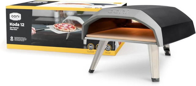 Ooni Koda 12 Pizza Oven Gas Propane dans BBQ et cuisine en plein air  à Laval/Rive Nord - Image 2