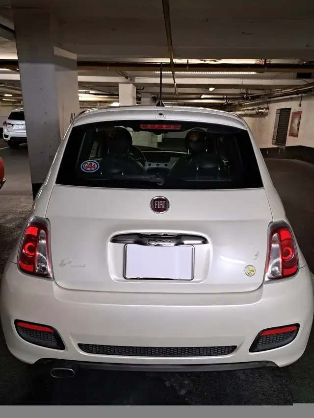 2012 FIAT FOR SALE in Cars & Trucks in City of Toronto - Image 13