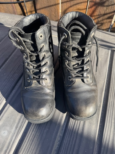 Women's Harley Davidson Boots Size 6, View more