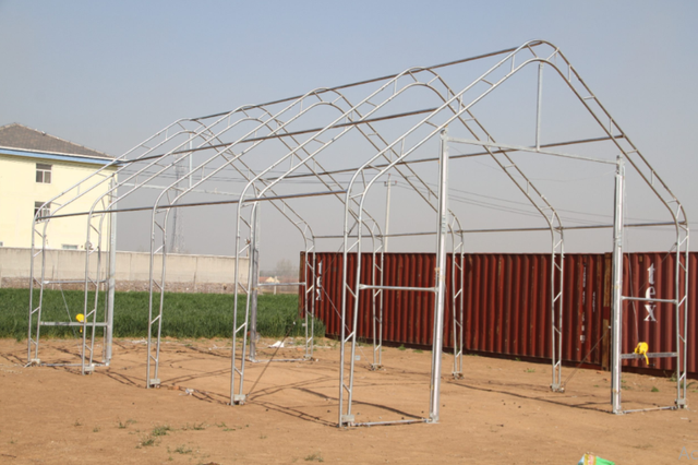 Abri de Stockage en Dôme 30'x40'x15' (450g PVC) in Other in Longueuil / South Shore - Image 5