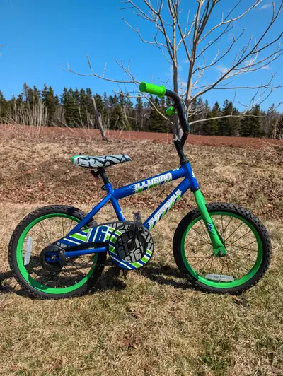 Children's Bike 16", View more