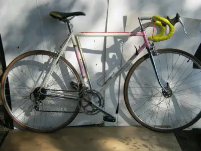 vintage italian Racing Bike - Bricca - fine condition, View more