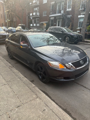 2008 Lexus GS