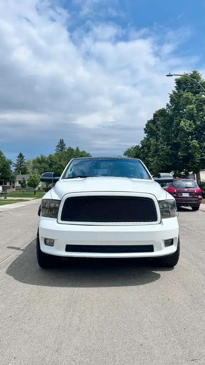 Ram 1500 2010 for sale in good condition Body 9/10 Mechanical 10/10 Top end rebuild 10k ago Nice exh...