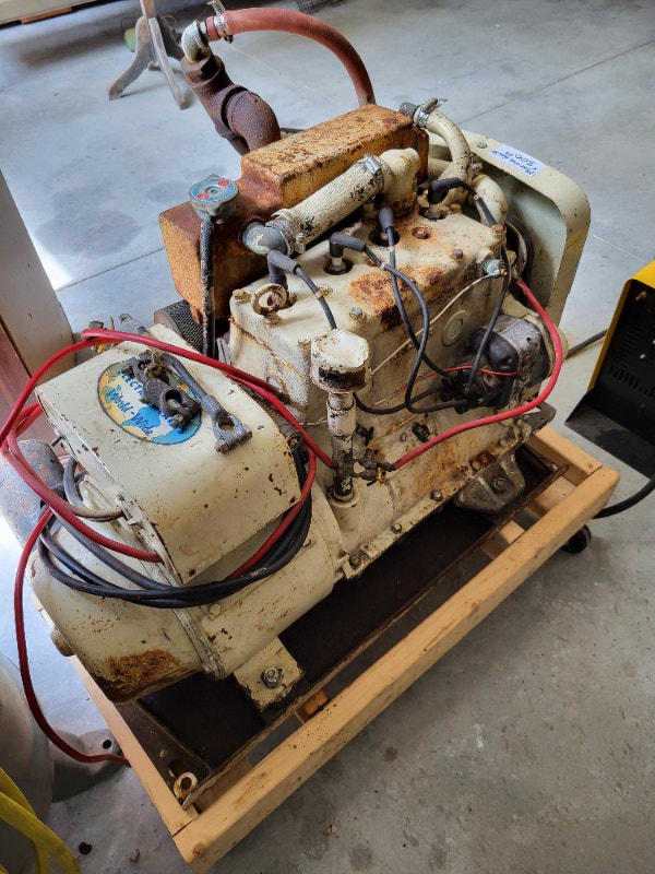 Marine Generator Other Owen Sound Kijiji