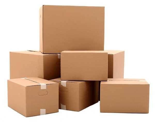 Boites carton neuf - new carton boxes! dans Autre  à Ville de Montréal