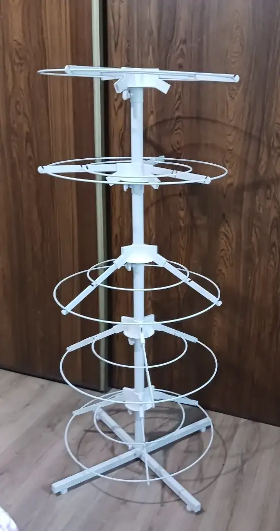 SHOE CAROUSEL