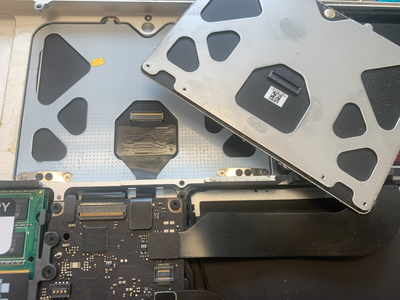 APPLE MACBOOK PRO AND AIR TRACKPAD REPLACEMENT, View more
