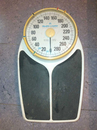 HEALTH O METER professional scale