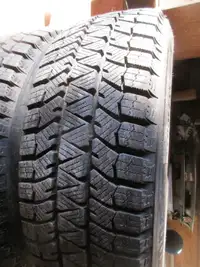Bridgestone Snow Tires for Sale