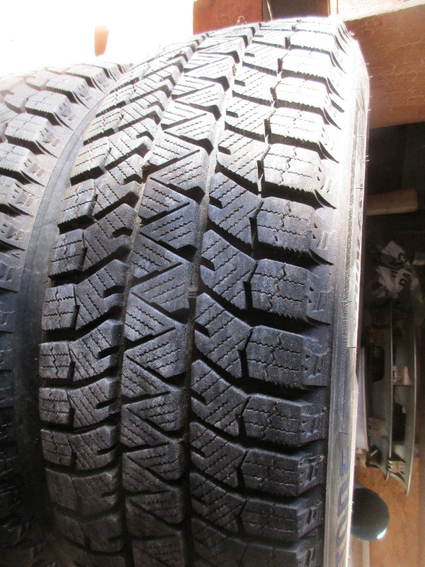 Bridgestone Snow Tires for Sale in Tires & Rims in Bedford