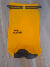 Seal line dry bag for fishing , camping etc