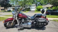 2008 Harley Davidson Heritage Softail Classic (PRICED TO SELL)