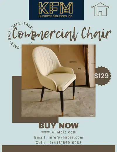 Commercial Dine-In Chair, View more