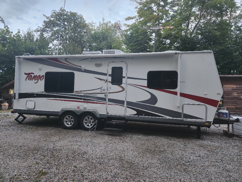 Pacific Coachworks Tango RV 276RBS Other Delta/Surrey/Langley Kijiji
