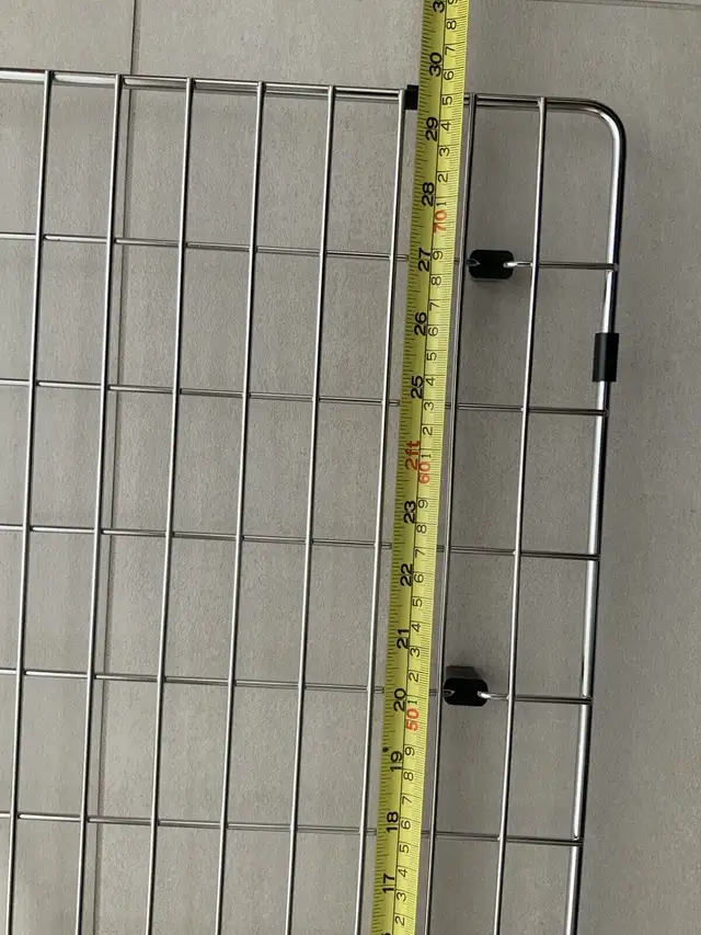 Bristol brand new stainless steel sink grid in Kitchen & Dining Wares in Gatineau - Image 5