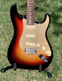 2013 Fender Limited Edition FSR Stratocaster