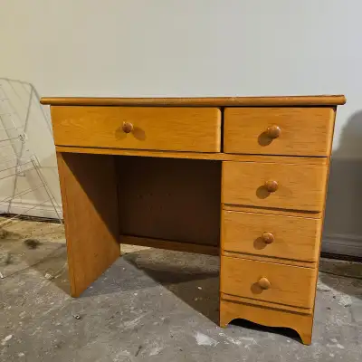Wooden Desk, View more