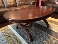 Bombay Townsend Coffee Table