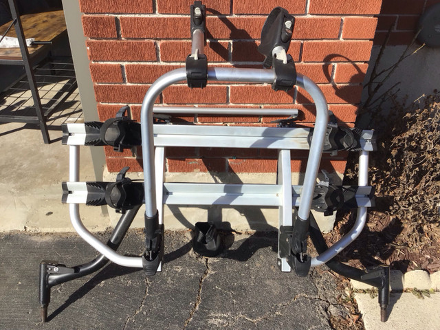 Bike rack for Mini Cooper in Road in London - Image 3
