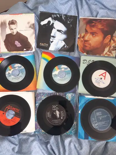 RETRO...For all 9 VINYL ALBUM SINGLES!, View more