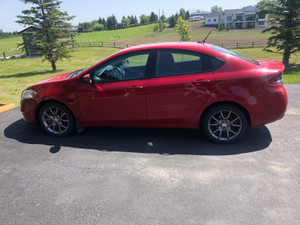 2013 Dodge Dart Sxt 