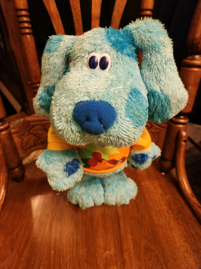 Blues clues talking moving toy , View more