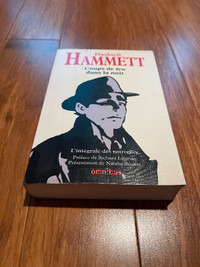 Dashiell Hammett - Coup de feu dans la nuit.