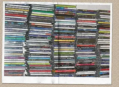 Some cds for sale-$5 each, View more
