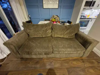 TWO couches for sale! Pet and Smoke Free Home, View more